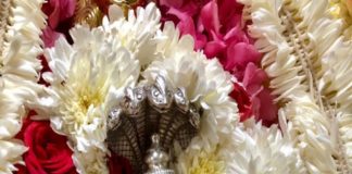 ಯುಗಾದಿ ಹಬ್ಬದ ಪ್ರಯುಕ್ತ ಶ್ರೀ ಕಾಲಭೈರವೇಶ್ವರ ಹಾಗೂ ಚೌಡೇಶ್ವರಿ ದೇವಿಗೆ ವಿಶೇಷ ಪೂಜೆ