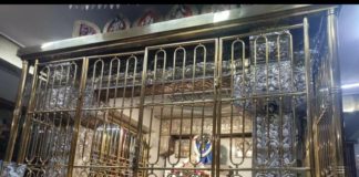 ರಾಯರ ಮಠ ಬಂದ್, ಭಕ್ತರಿಗಿಲ್ಲ ದರ್ಶನ ಭಾಗ್ಯ