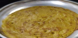 ಮಾವಿನ ಹಣ್ಣಿನ ದೋಸೆ