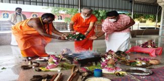 ಸಮೃದ್ಧಿ ಸಮಾಧಾನ ಪಡೆಯುವುದೇ ಜೀವನದ ಗುರಿ : ಶ್ರೀ ರಂಭಾಪುರಿ ಜಗದ್ಗುರುಗಳು