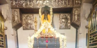 ನಂಜನಗೂಡು ಶ್ರೀ ರಾಘವೇಂದ್ರ ಸ್ವಾಮಿಗಳವರ ಮಠದಲ್ಲಿ ಹನುಮಜ್ಜಯಂತಿ