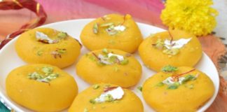 ಮಾವಿನ ಹಣ್ಣಿನ ಬಗೆಬಗೆ ತಿನಿಸು