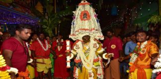 ಬೆಂಗಳೂರು ಕರಗ ರದ್ದು