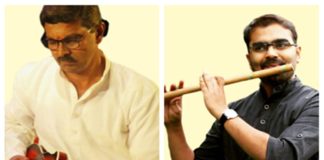 ಮ್ಯಾಂಡೋಲಿನ್ ಹಾಗೂ ಕೊಳಲು ವಾದನ ಇಂದು