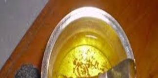 ತೀರ್ಥ ಹೇಗೆ ಸ್ವೀಕರಿಸಬೇಕು?