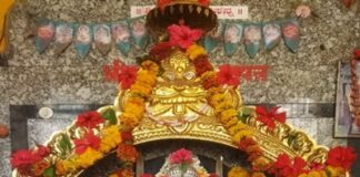 ಸಂಕಷ್ಟಿ ನಿಮಿತ್ತ ವಿನಾಯಕನಿಗಿಂದು ವಿಶೇಷ ಪೂಜೆ