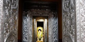 ಶ್ರೀ ಗುರು ನರಸಿಂಹ ಸ್ವಾಮಿ ದೇವಸ್ಥಾನದಲ್ಲಿ ನರಸಿಂಹ ಜಯಂತಿ