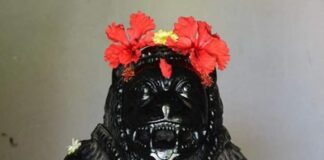 ರಾಮ ವಧಿಸಿದ ಮಾಯಾಮೃಗದ ಜಾಗ ಮೃಗವಧೆಯ ಮಲ್ಲಿಕಾರ್ಜುನ