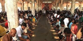 ಅನ್ನದಾತ ಸುಖೀಭವ….