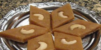 ಬೇಸನ್ ಬರ್ಫಿ ಮಾಡೋದು ಇಷ್ಟು ಸುಲಭನಾ?