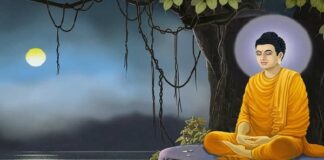 ಬುದ್ಧಜಯಂತಿ, ಪ್ರವಚನ ಇಂದು