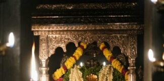 ಕಟೀಲು ಶ್ರೀ ದುರ್ಗಾಪರಮೇಶ್ವರಿ ದೇವಿಯ ಇಂದಿನ ಅಲಂಕಾರ