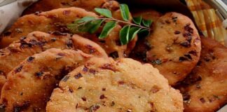 ಮನೆಯಲ್ಲೇ ಮಾಡಿ ನೋಡಿ ಮದ್ದೂರು ವಡೆ