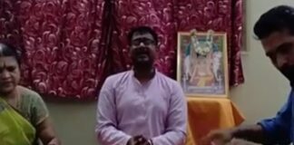 ಮನ ಸೆಳೆದ ಭಕ್ತಿ ಗಾಯನ