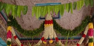 ಮುಳಬಾಗಿಲಿನಲ್ಲಿ ಶ್ರೀಪಾದರಾಜರ ಆರಾಧನೆಯ ಚಿತ್ರಗಳು