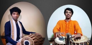 ಯಕ್ಷಗಾನ ಮದ್ದಳೆ ಮತ್ತು ತಬಲಾ ಜುಗಲ್ಬಂಧಿ