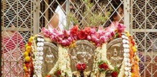 ಅಬ್ಬೂರು ಶ್ರೀ ಬ್ರಹ್ಮಣ್ಯತೀರ್ಥರ ಆರಾಧನೆಯ ಪ್ರಯುಕ್ತ ವಿಶೇಷ ಅಲಂಕಾರ