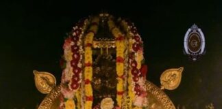 ಉಡುಪಿ ಶ್ರೀಕೃಷ್ಣ ದೇವರ ಇಂದಿನ ಅಲಂಕಾರ