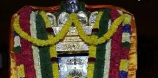 ಗುರು ಮಹಿಮೆ: ಸ್ತೋತ್ರ ಸಮ್ಮತಿ ಸೂಚಿಸಿ ಬೃಂದಾನವೇ ಅಲುಗಾಡಿತು !