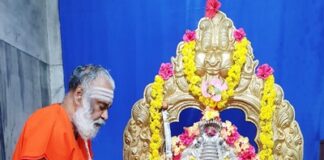 ಸತ್ಯದ ಜೊತೆ ದೈವ ಶಕ್ತಿ ಕೈ ಹಿಡಿಯುವುದು : ಶ್ರೀ ರಂಭಾಪುರಿ ಜಗದ್ಗುರುಗಳು