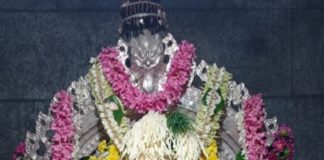 ಶ್ರೀಮಹಾಗಣಪತಿ ದೇವರಿಗೆ ರಂಗಪೂಜೆ ಸೇವೆ