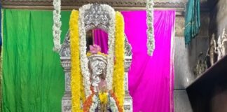 ಶ್ರೀ ರಾಘವೇಂದ್ರ ಸ್ವಾಮಿಗಳ ಮಠದ ವಾರ್ಷಿಕೋತ್ಸವ