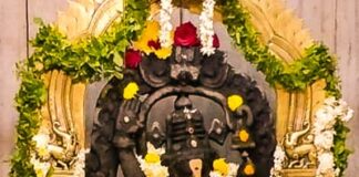 ದೂರ್ವಾಸ ಮುನಿಗಳು ಸ್ಥಾಪಿಸಿದ ಶಿವಮೊಗ್ಗದ ಕೋಟೆ ಆಂಜನೇಯ ದೇವಾಲಯ