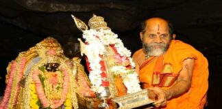 ಬಸವನಗುಡಿಯ ಉಡುಪಿ ಶ್ರೀ ಪುತ್ತಿಗೆ ಮಠದಲ್ಲಿ ಶ್ರೀಕೃಷ್ಣ ಜನ್ಮಾಷ್ಟಮಿ ಕಾರ್ಯಕ್ರಮ