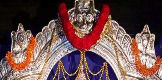 ಶ್ರಾವಣ ಮಾಸದಲ್ಲಿ ನಿತ್ಯ ಪೂಜೆಗೊಳ್ಳುವ ಬೆಂಗಳೂರಿನ ಚೊಕ್ಕನಾಥಸ್ವಾಮಿ