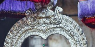 ಕೃಷ್ಣರಾಜಮುಡಿ ಜಾತ್ರೆ, ಸಾಂಕೇತಿಕ ರಥೋತ್ಸವ