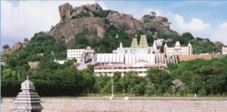 ಆದಿಚುಂಚನಗಿರಿ: ದೇವಾಲಯ ದರ್ಶನಕ್ಕೆ ಮಾತ್ರ ಅವಕಾಶ