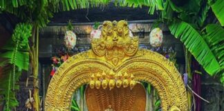 ಚೆಲುವ ನಾರಾಯಣಸ್ವಾಮಿ ಸನ್ನಿಧಿಯಲ್ಲಿ ಶೇಷ ವಾಹನೋತ್ಸವ ಸಂಭ್ರಮ