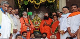 ಗುರಿ ಸಾಧನೆಗೆ ಛಲವಿರಲಿ : ಶ್ರೀ ರಂಭಾಪುರಿ ಜಗದ್ಗುರುಗಳು