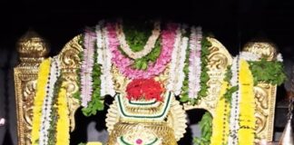 ಶ್ರೀ ಗುರುನರಸಿಂಹ ದೇವಾಲಯದ ಕಟ್ಟಲೆ ಧಾರ್ಮಿಕ ಕಾರ್ಯಕ್ರಮಗಳು