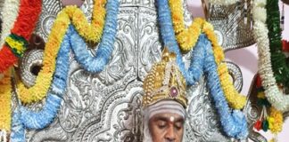 ಸನ್ಮಾರ್ಗದೆಡೆಗೆ ಕರೆದೊಯ್ಯುವುದೇ ಧರ್ಮದ ಗುರಿ : ಶ್ರೀ ರಂಭಾಪುರಿ ಜಗದ್ಗುರು