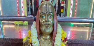 ಮಾರುತಿ ಸೇವಾ ನಗರದ ರಾಯರ ಮಠದಲ್ಲಿ ಇಂದು ಶ್ರೀ ರಾಘವೇಂದ್ರ ಸ್ವಾಮಿಗಳ ಪೂರ್ವಾರಾಧನೆ (ಚಿತ್ರಗಳು)