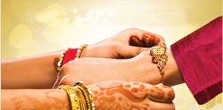ಸಹೋದರ ಸಹೋದರಿಯರ ಬಾಂಧವ್ಯದ ಸಂಕೇತ ‘ರಕ್ಷಾಬಂಧನ’