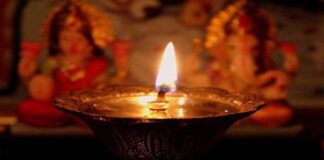 ದೇವರ ಮನೆಯಲ್ಲಿ ಬೆಳಗುವ ದೀಪದ ಮಹತ್ವ