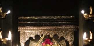 ಕಟೀಲು ಅಮ್ಮನವರ ಇಂದಿನ ಅಲಂಕಾರ