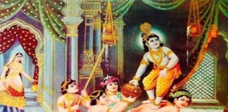 ಶ್ರೀಕೃಷ್ಣನ ಕಥೆಗಳು