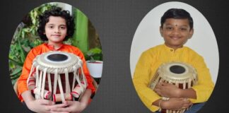 ತಬಲಾ ವಾದನ ಆಗಸ್ಟ್ 22 ರಂದು