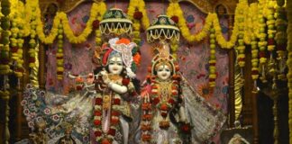 ಬೆಂಗಳೂರು ಇಸ್ಕಾನ್ನಲ್ಲಿ ಶ್ರೀಕೃಷ್ಣ ಜನ್ಮಾಷ್ಟಮಿ, 2 ದಿನ ಭಕ್ತರಿಗಿಲ್ಲ ಪ್ರವೇಶಾವಕಾಶ