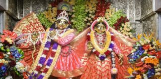 ಇಸ್ಕಾನ್ ಬೆಂಗಳೂರಿನಲ್ಲಿ ಶ್ರೀ ರಾಧಾಷ್ಟಮಿ ಸಂಭ್ರಮ