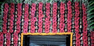 ಶೇಷ ಮಹಾಬಲಮುರಿ ಗಣಪತಿಗೆ ವಿಶೇಷ ಅಲಂಕಾರ