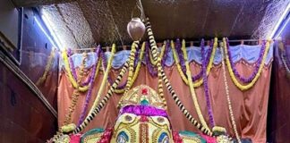 ಬಸವನಗುಡಿಯ ದೊಡ್ಡ ಗಣಪತಿಗೆ 108 ಬಗೆಯ ನೈವೇದ್ಯ ಸಮರ್ಪಣೆ ಸೆ. 21 ರಂದು