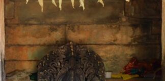 ಉದ್ರಿಯಲ್ಲಿದೆ ಪುರಾತನ ಶ್ರೀ ಲಕ್ಷ್ಮಿನಾರಾಯಣ ದೇಗುಲ