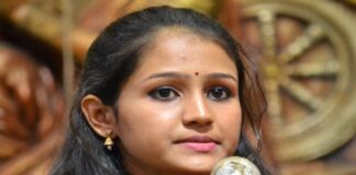 ಭಾವನಾ ಭಾಸ್ಕರ್ ಅವರಿಂದ ದಾಸವಾಣಿ