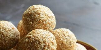 ಎಳ್ಳು ಬೆಲ್ಲ ಲಡ್ಡು ತಯಾರಿಸುವುದು ಎಷ್ಟೊಂದು ಸುಲಭ