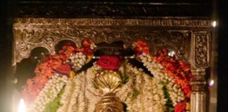 ಕಟೀಲು ಶ್ರೀದುರ್ಗಾಪರಮೇಶ್ವರಿ ಅಮ್ಮನವರ ಇವತ್ತಿನ ಅಲಂಕಾರ