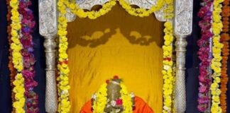 ಸೋದೆ ವಾದಿರಾಜ ಮಠದಲ್ಲಿ ದ್ವಾದಶ ನಾರಿಕೇಳ ಗಣಪತಿ ಹೋಮ